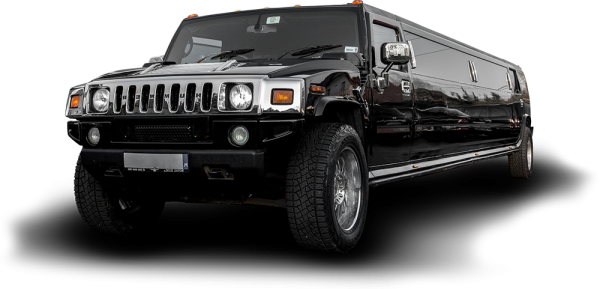 Hummer Limousine for Airport Transfer