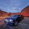 Bentley limousine for airport transfer