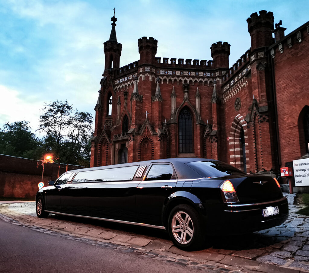 Krakow Limousine Historic City Centre